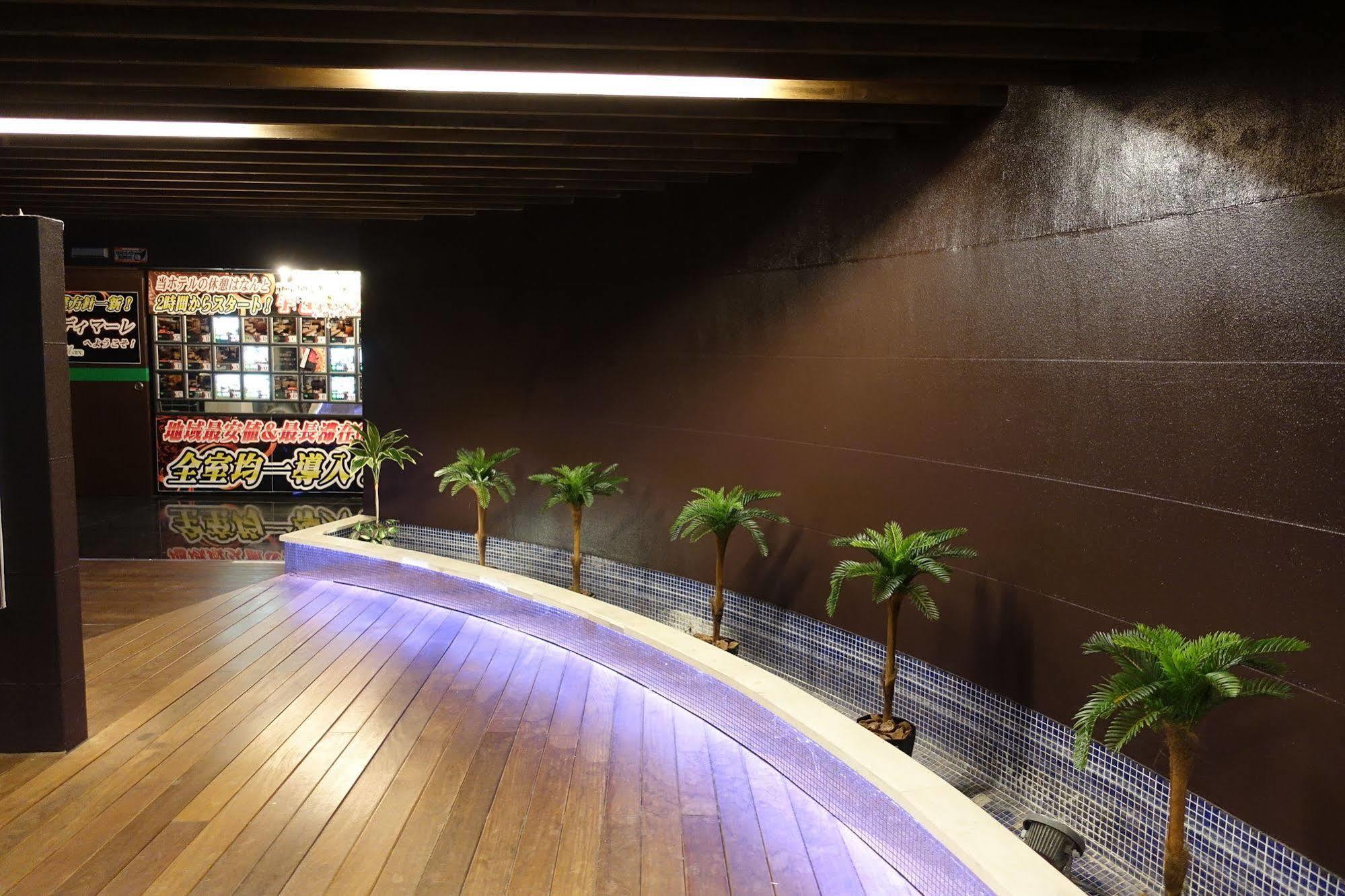 ホテル ポルト 男塾ホテルグループ (Adults Only) Himeji Extérieur photo
