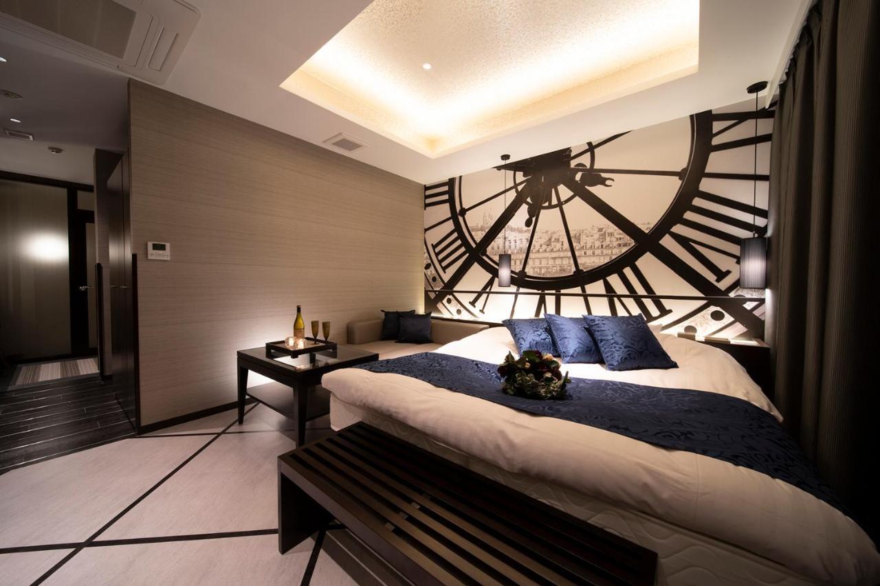 ホテル ポルト 男塾ホテルグループ (Adults Only) Himeji Extérieur photo
