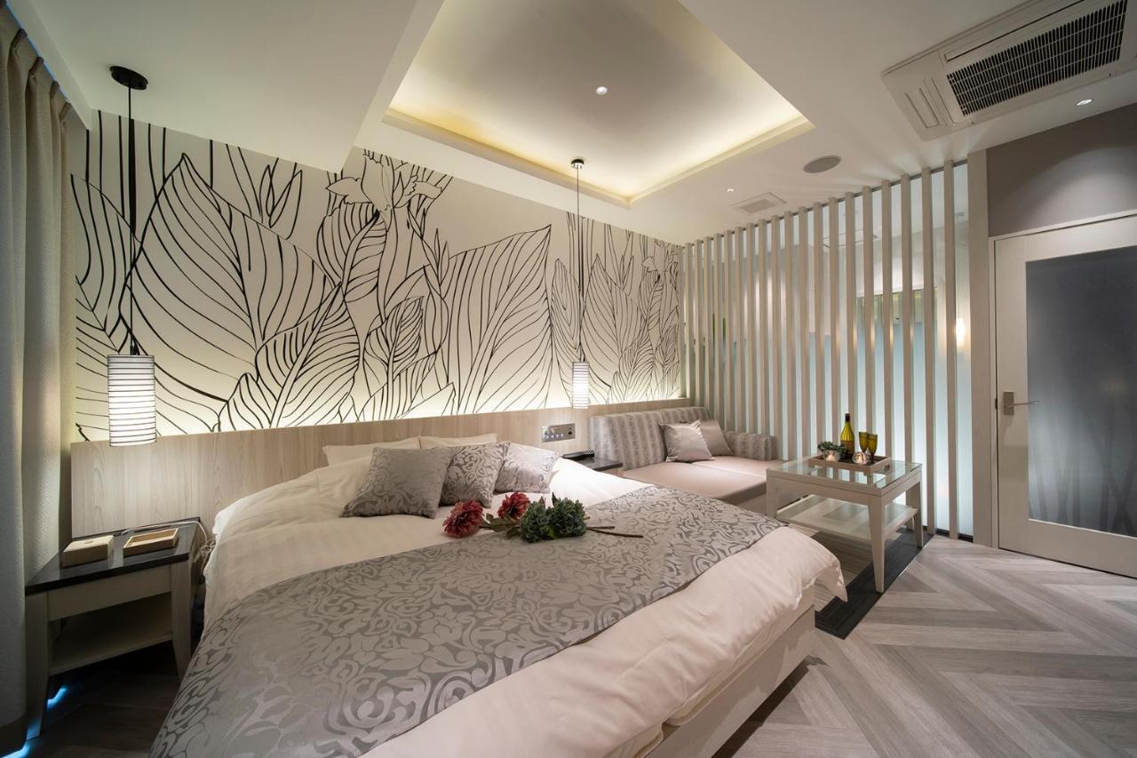 ホテル ポルト 男塾ホテルグループ (Adults Only) Himeji Extérieur photo